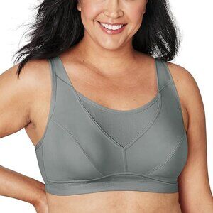 Playtex Women's Secrets Bounce Control Wireless Bra US4221 - Coolest Gr
